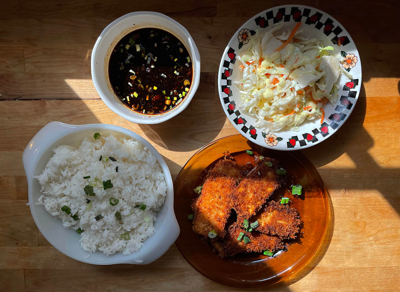 Tofu Katsu Recipe (Vegan & GlutenFree) YattaTachi