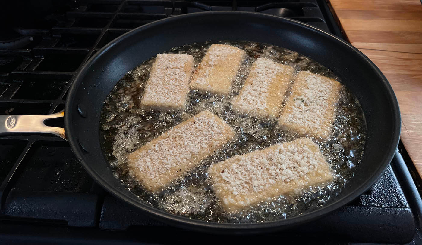 Tofu Katsu Recipe (Vegan & GlutenFree) YattaTachi