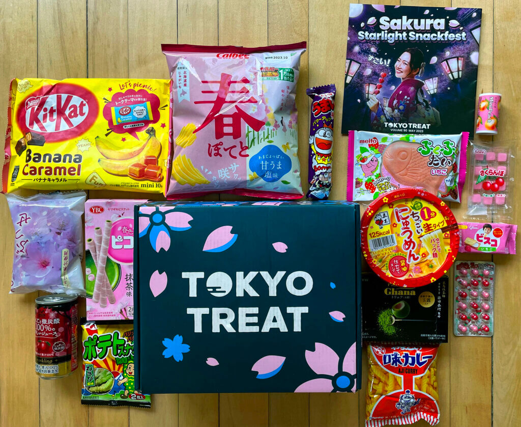 My TokyoTreat Review - Here's What I Got! (2023)