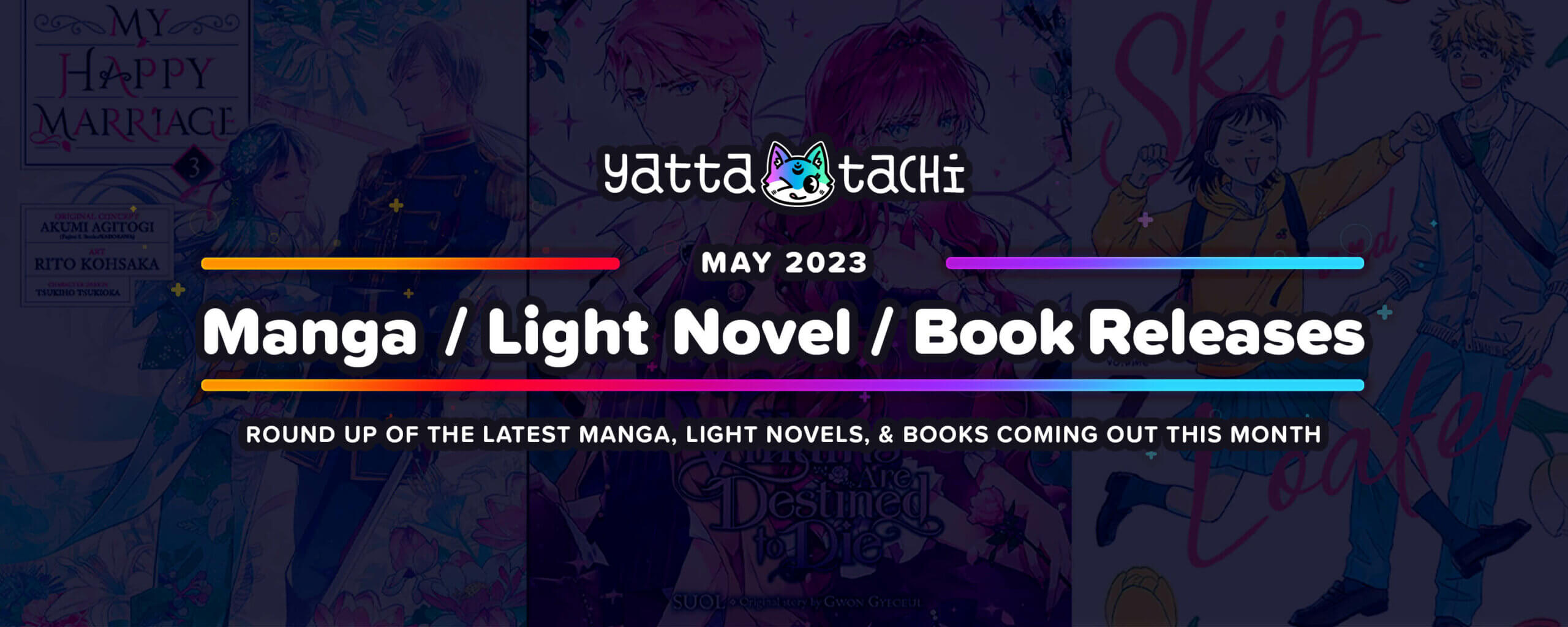 New Releases May-2023 Manga ( New )