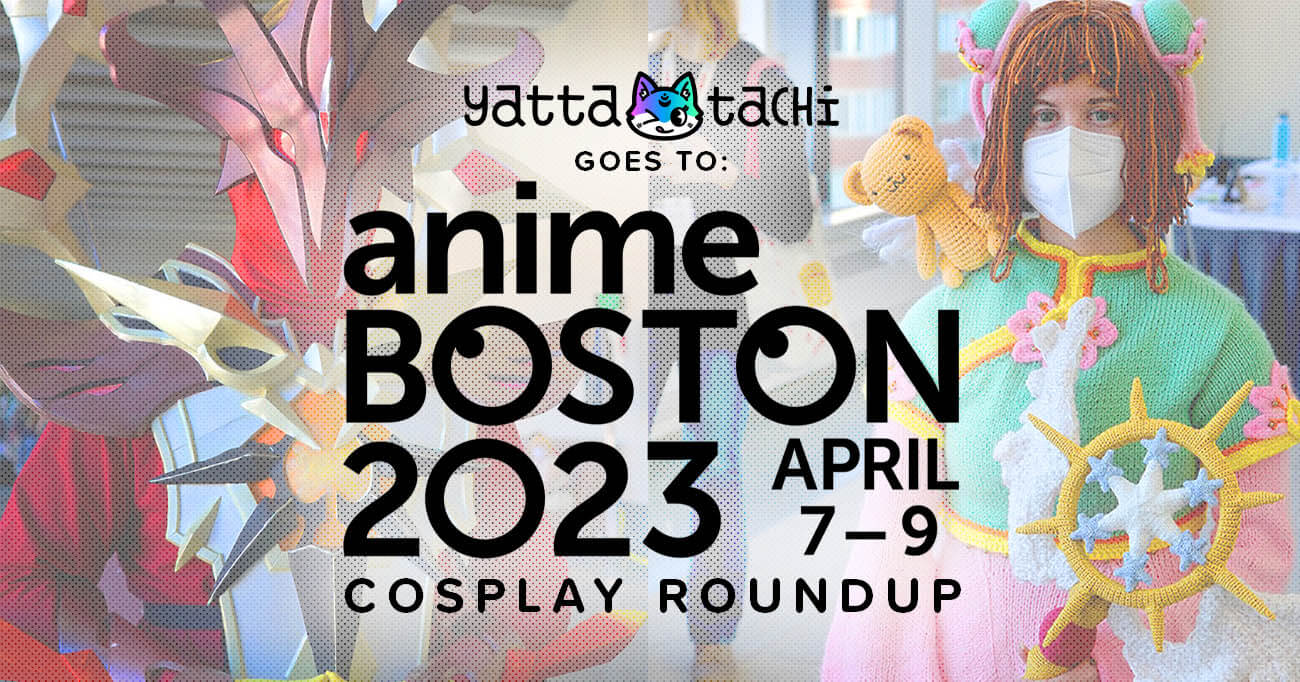 Anime Boston 2022 — Pin Bazaar