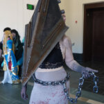Pyramid Head from Resident Evil