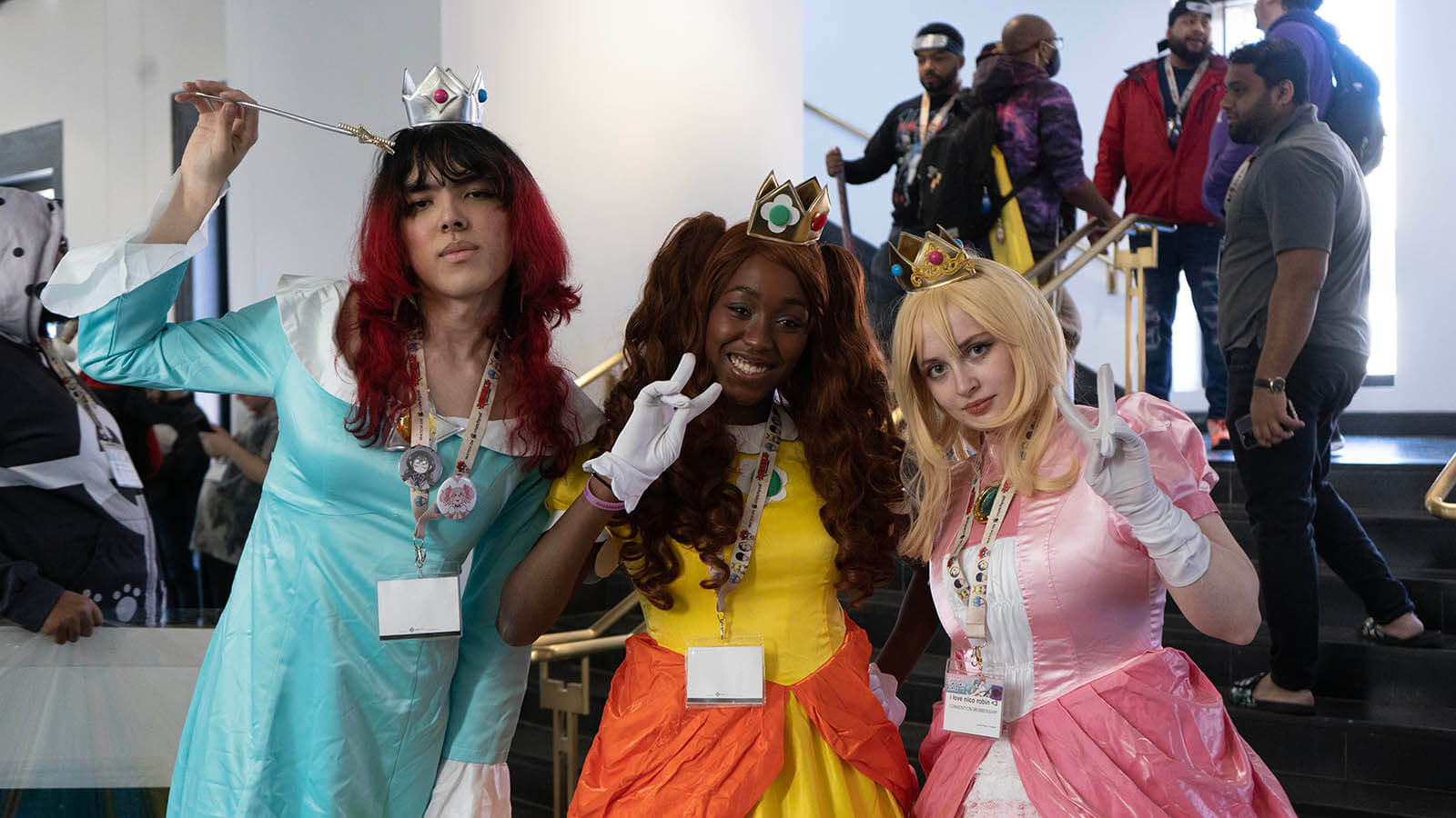 When it Comes to Costumes Attendees Go AllOut at Anime Boston