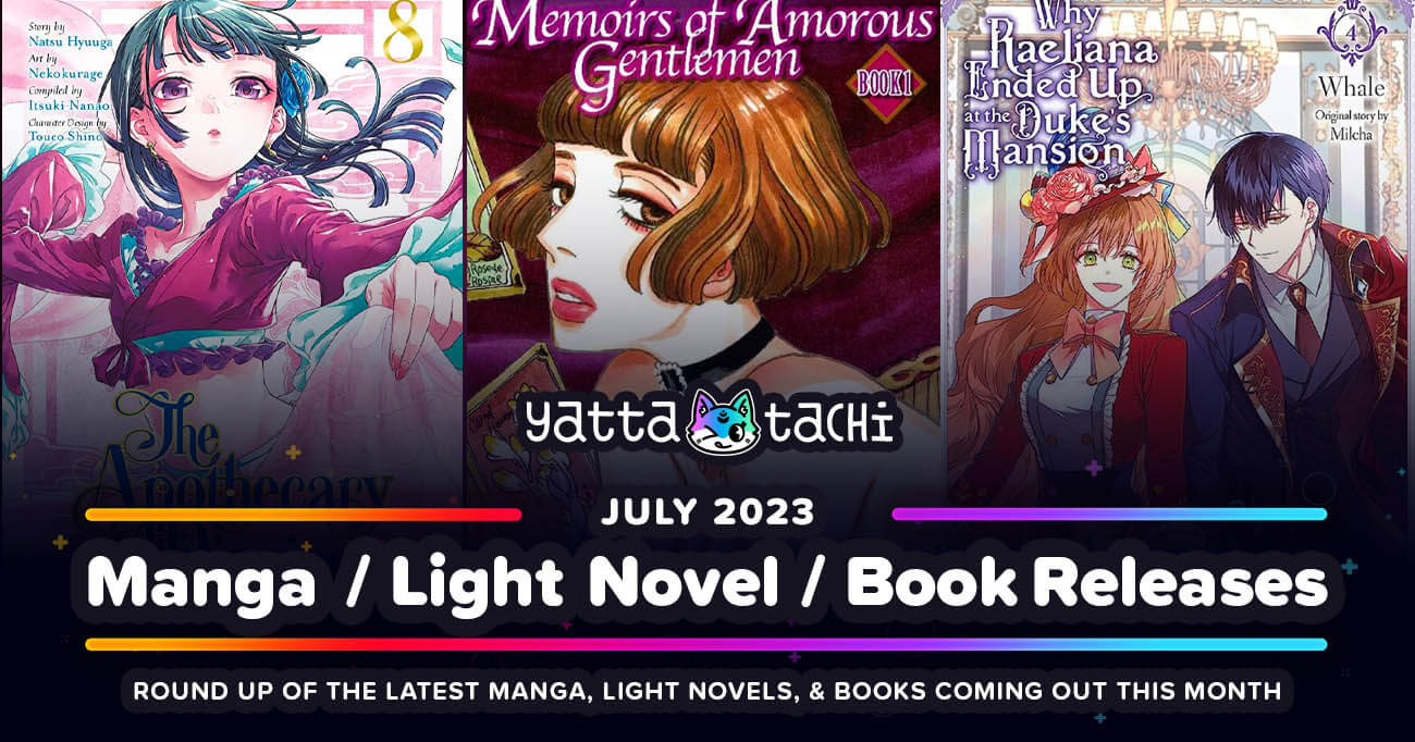 New J-Novel Club Title: The Master of Ragnarok – English Light Novels