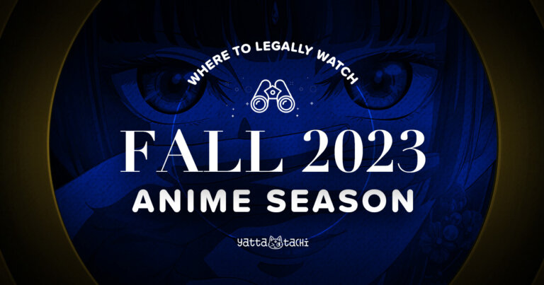 Summer 2022 Anime & Where To Watch Them Online Legally