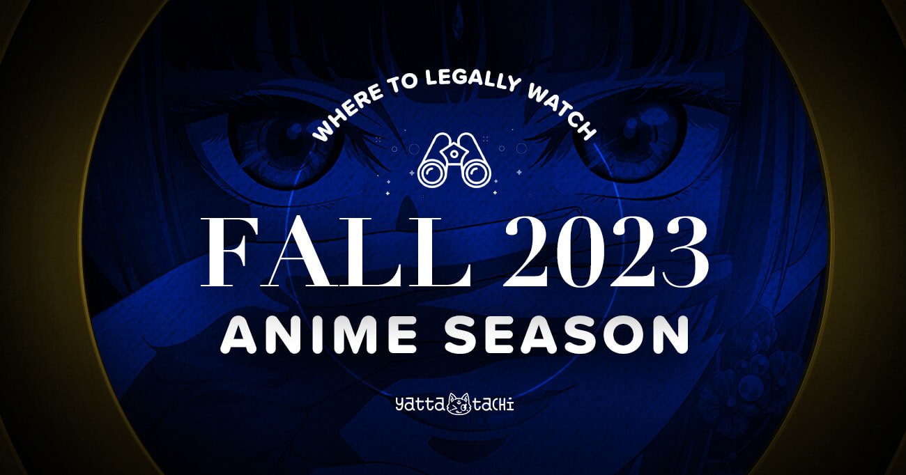 Winter 2023 Anime & Where To Watch Them Online Legally