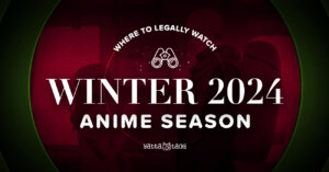 Fall 2023 Anime & Where To Watch Them Online Legally