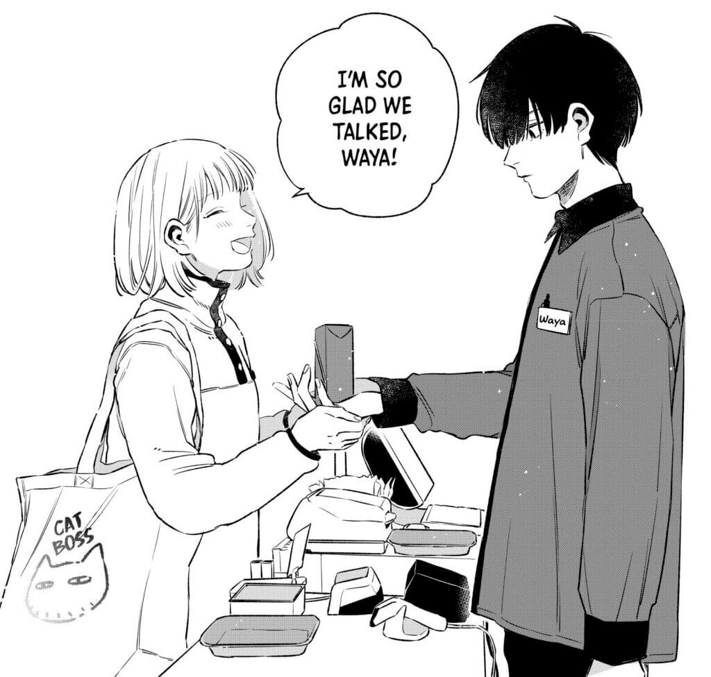 Our Aimless Nights Manga Review (Minor Spoilers) YattaTachi