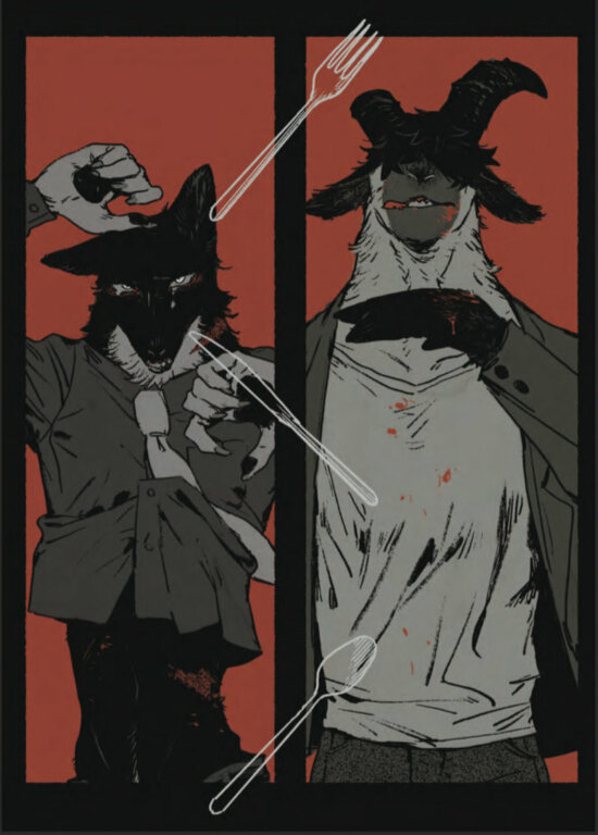 Eat Manga Review (Spoiler-Free) | Yatta-Tachi