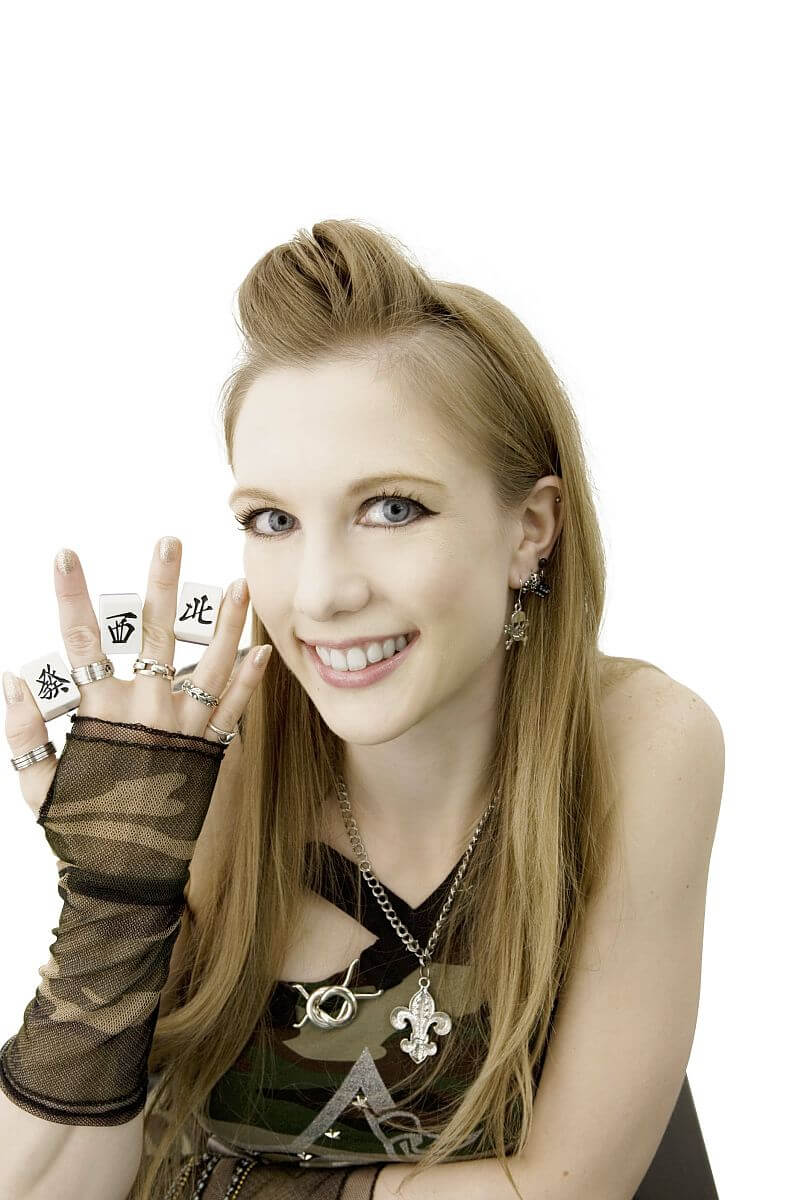 Promotional image for Jenn Barr's first edition of her book, 2010.