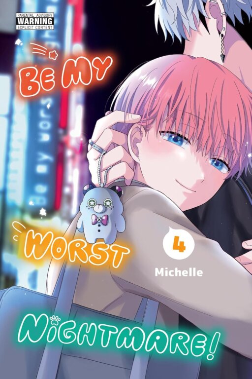 March 2026 BL / Yaoi Manga, Manhwa, Manhua, Danmei, &