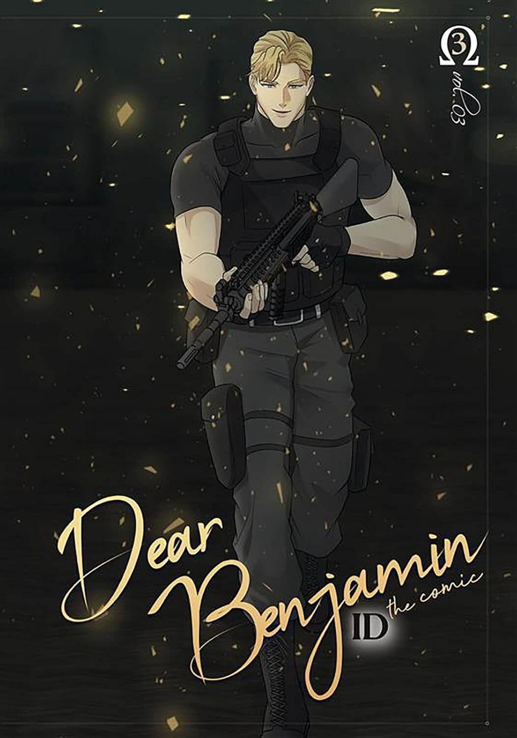 April 2026 BL / Yaoi Manga, Manhwa, Manhua, Danmei, &