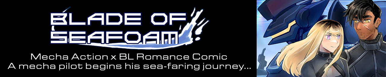 Read Blade of Seafoam by Diurnal Days now!